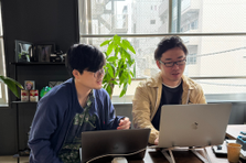 経験なくてOK!自社開発で実績を積みながらエンジニアデビューしませんか？