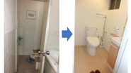 Before & After