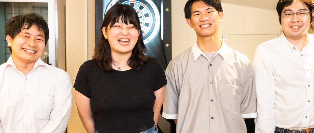 東京｜のびのび働いて欲しいから、エンジニアに集中できる環境を作りました！