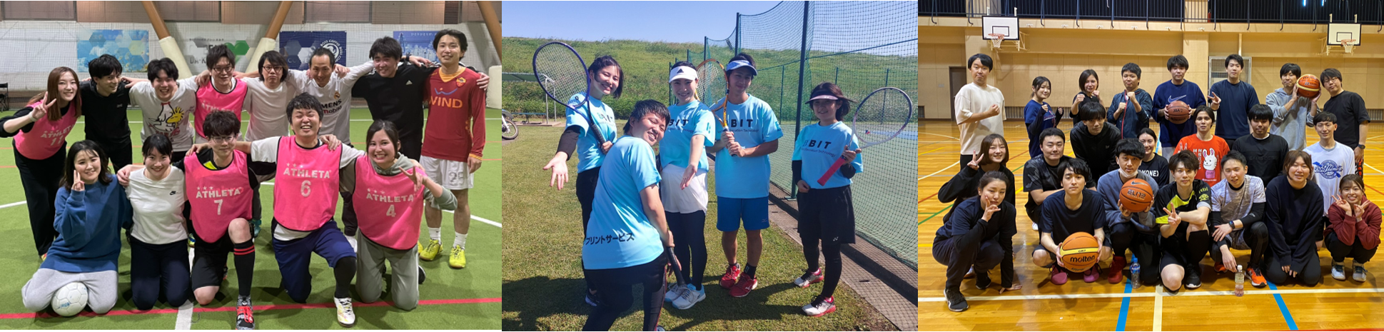 【部活動】部活と言えど"ガチ部活"じゃない。垣根を超えた交流の場、BITの部活動紹介