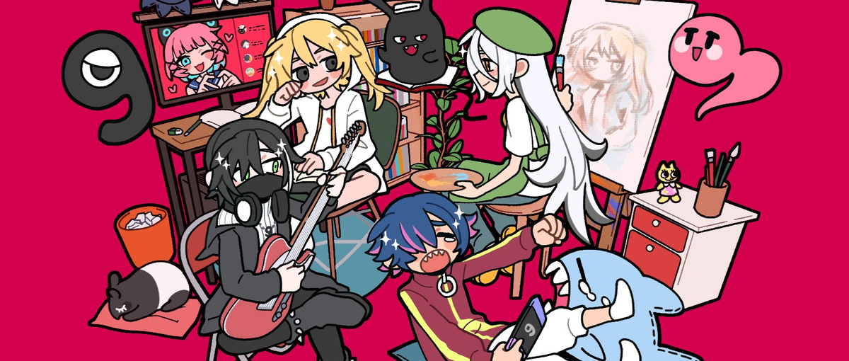 200万DL突破！gogh CS&コミュニティ運営アルバイト募集！