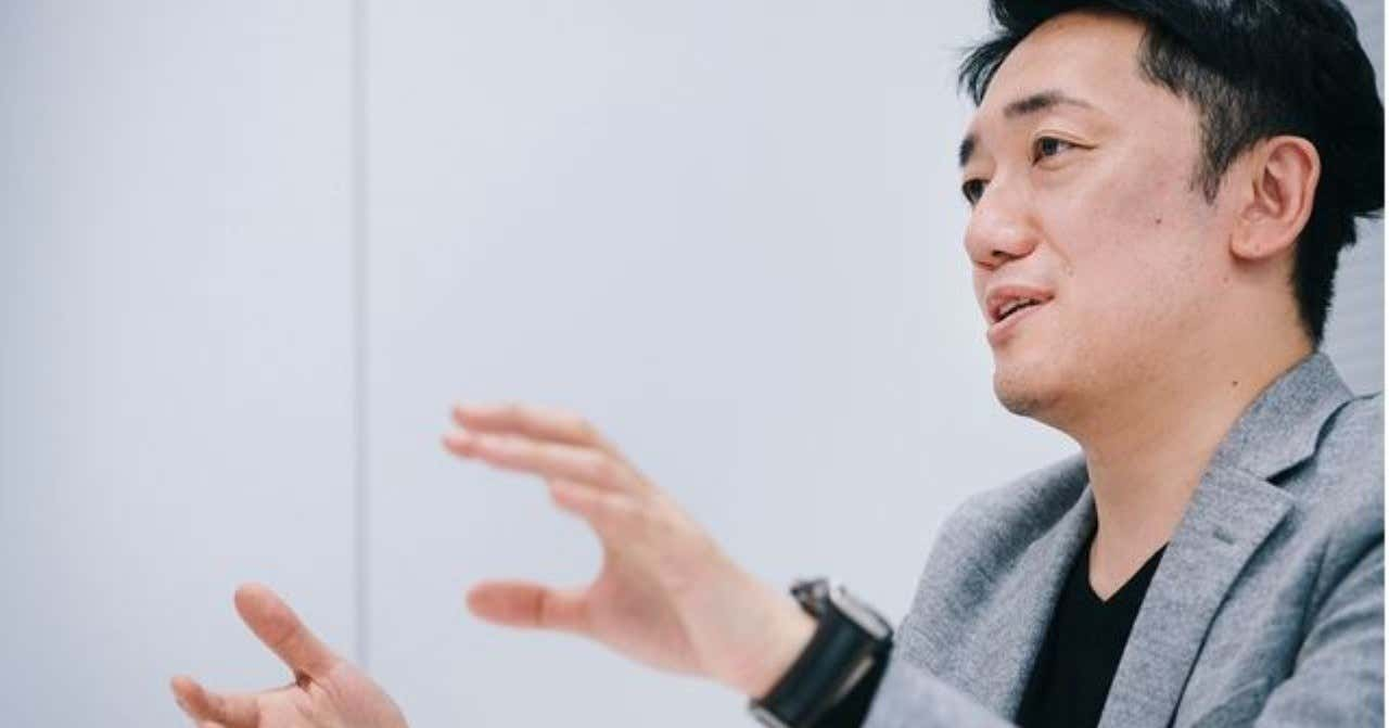 代表インタビュー紹介：衰退危機を乗り越えたオルビス立て直しについてのお話