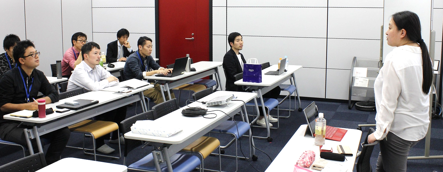 「ウェブディレクターのためのプロジェクトマネジメントセミナー」を社内で開催しました