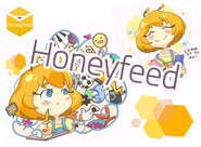 Honeyfeed