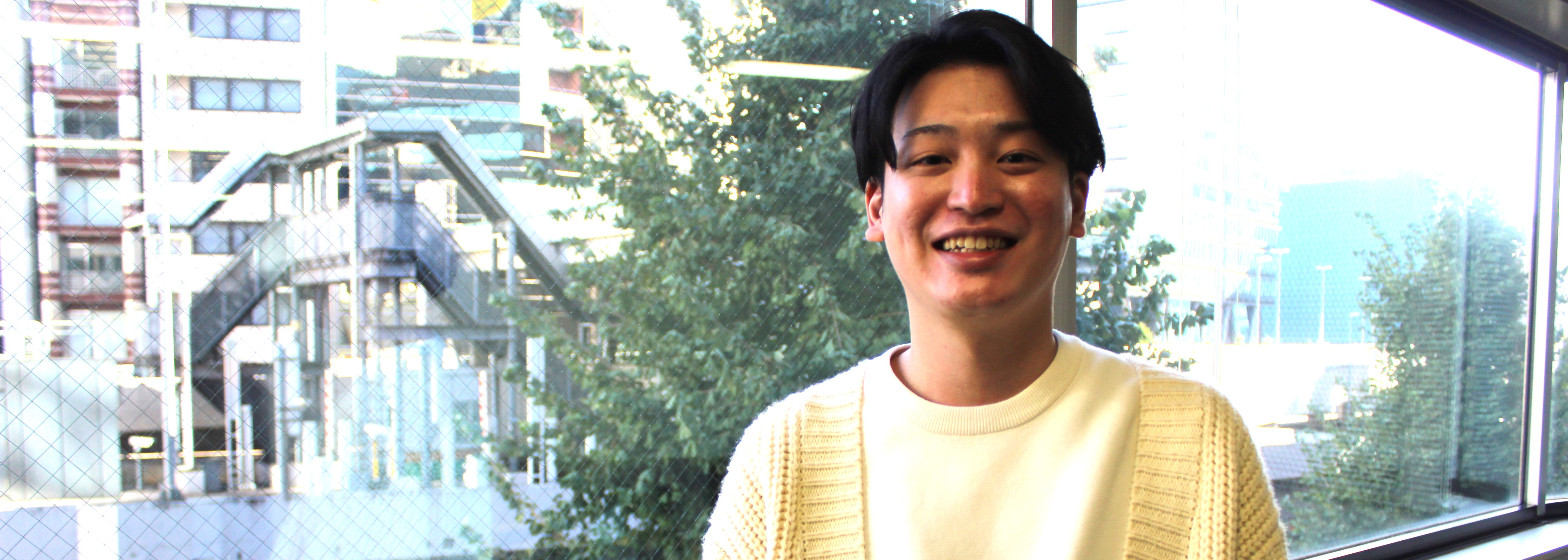 研究開発した技術の社会実装を実現したい