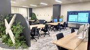 経済とデジタルを取り入れた新たな就労継続支援事業所「NEXT HERO DIC」