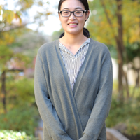 黄 暁霞さんのプロフィール