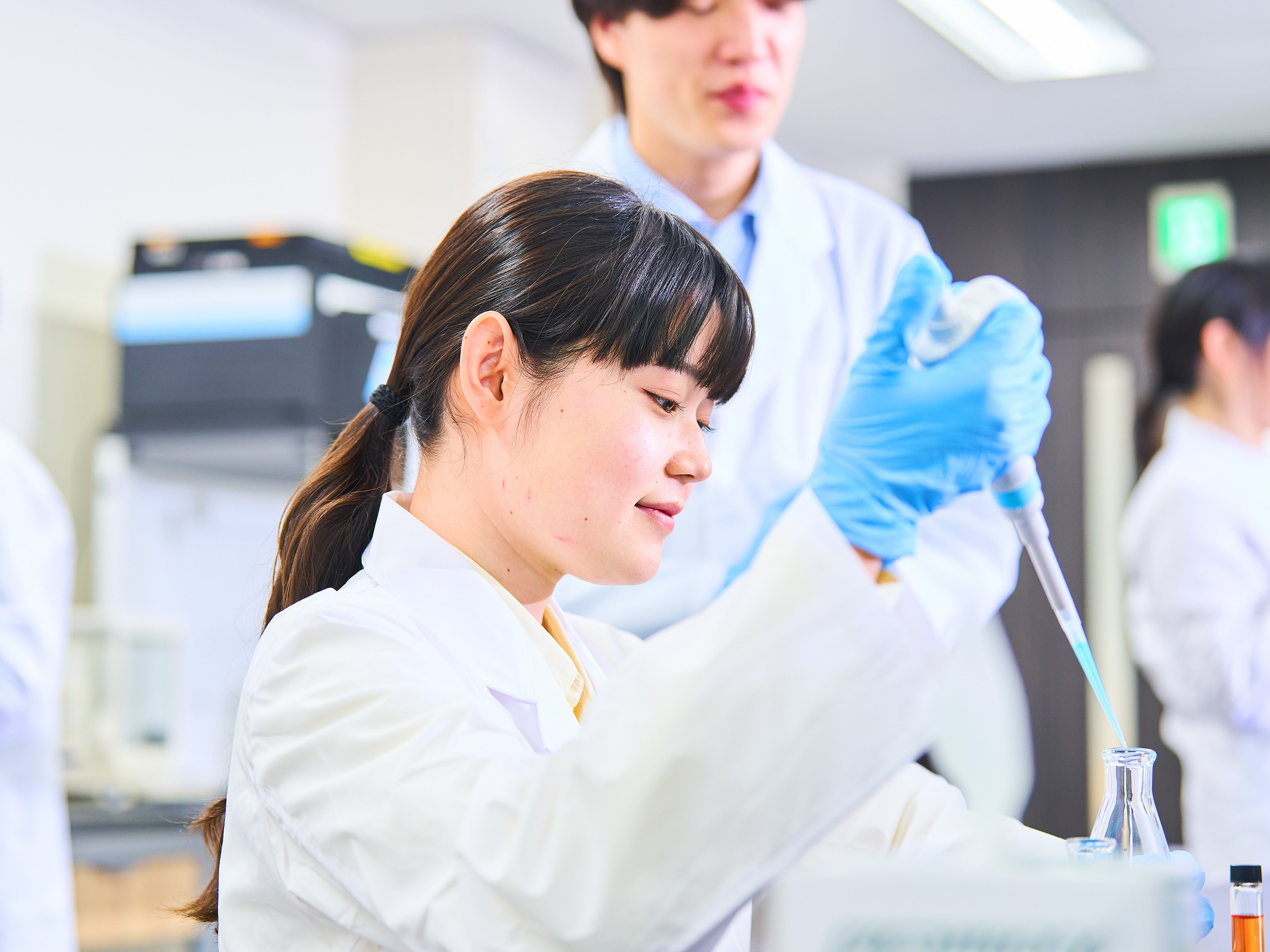 管理栄養士など栄養学出身者がアドバンテックで描く、未経験からのキャリアステップ