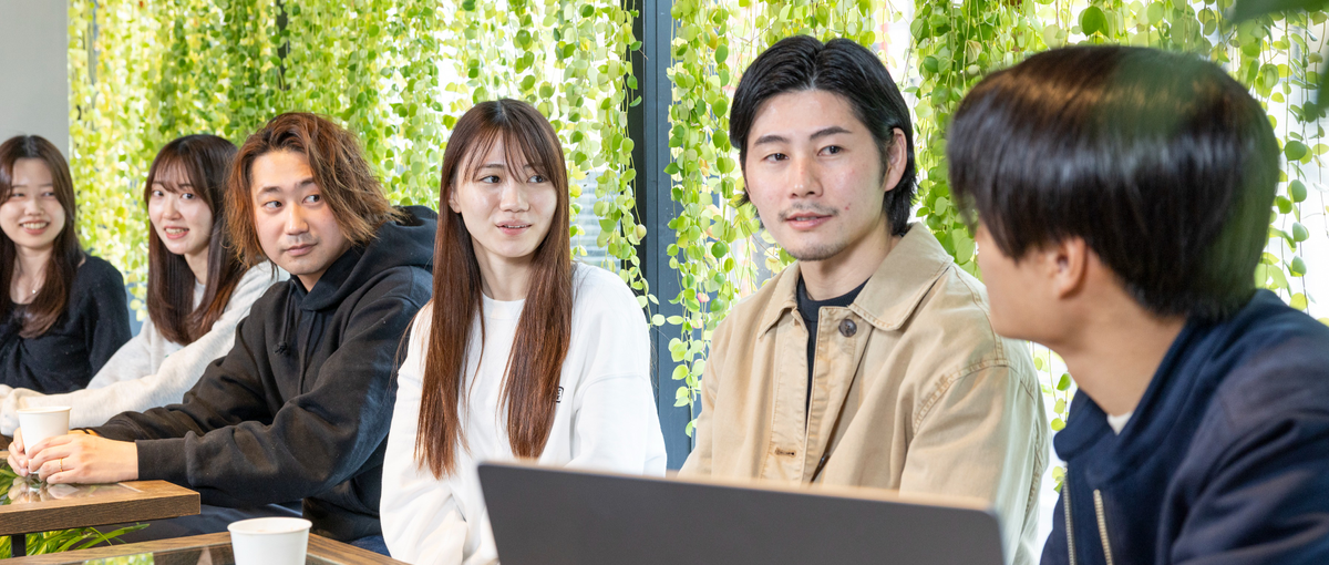 渋谷オフィス｜WEBマーケターへキャリアチェンジ！AI×動画広告