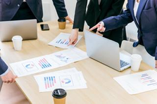 中小企業の資金調達をサポートするセールス募集！