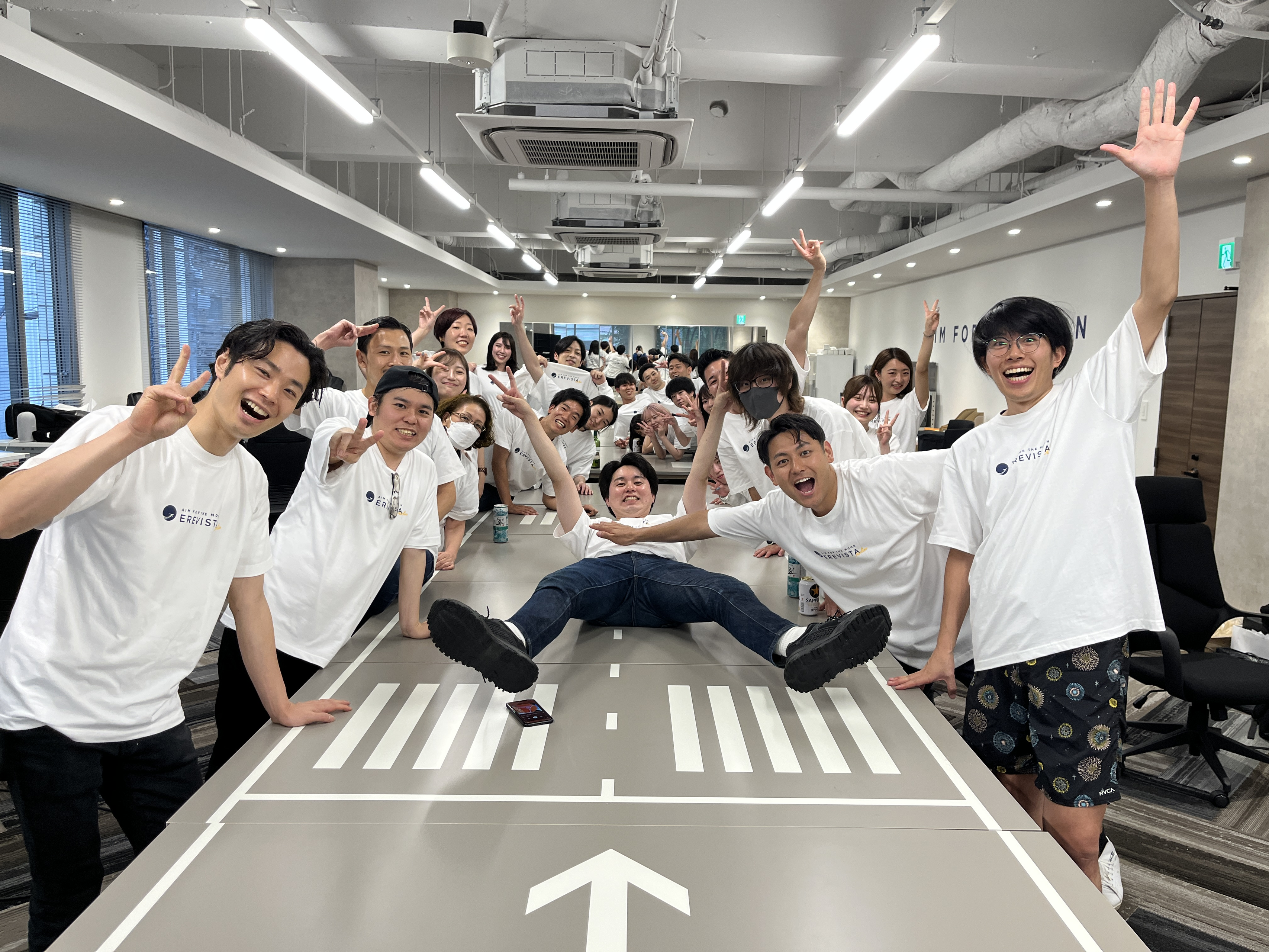 新オフィスに移転しました！今ブログは以上です！