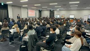 九州の学生向けのイベントを主催