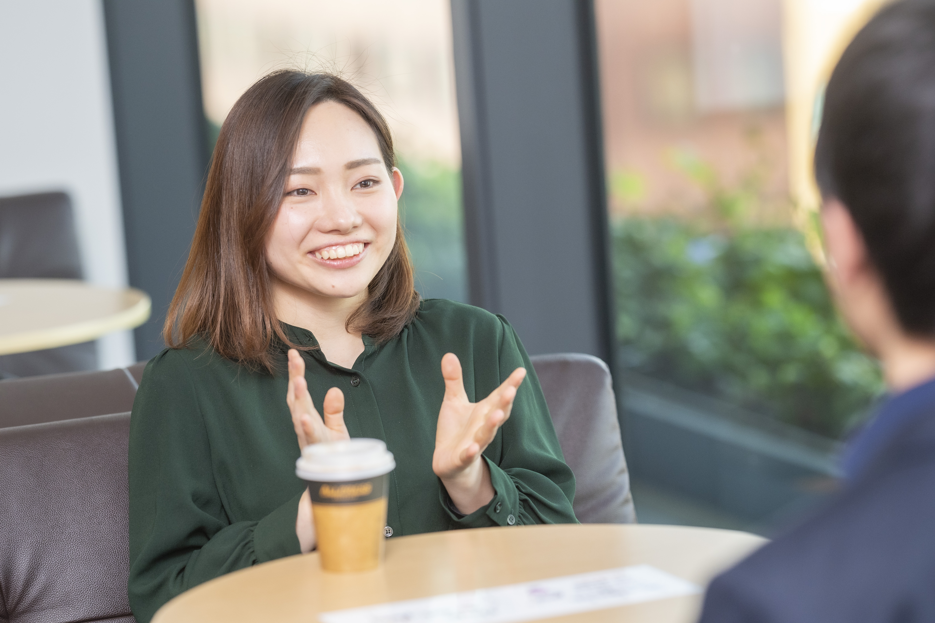 新卒｜【アールナインのキャリア】日本一“エモい営業”を目指す大川のストーリー