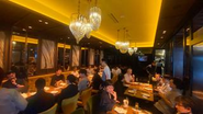 会社ではイベントも多く開催しており、社員同士で気軽に意見交換ができる環境が整っています（懇親会では多くのメンバーが集まります！）