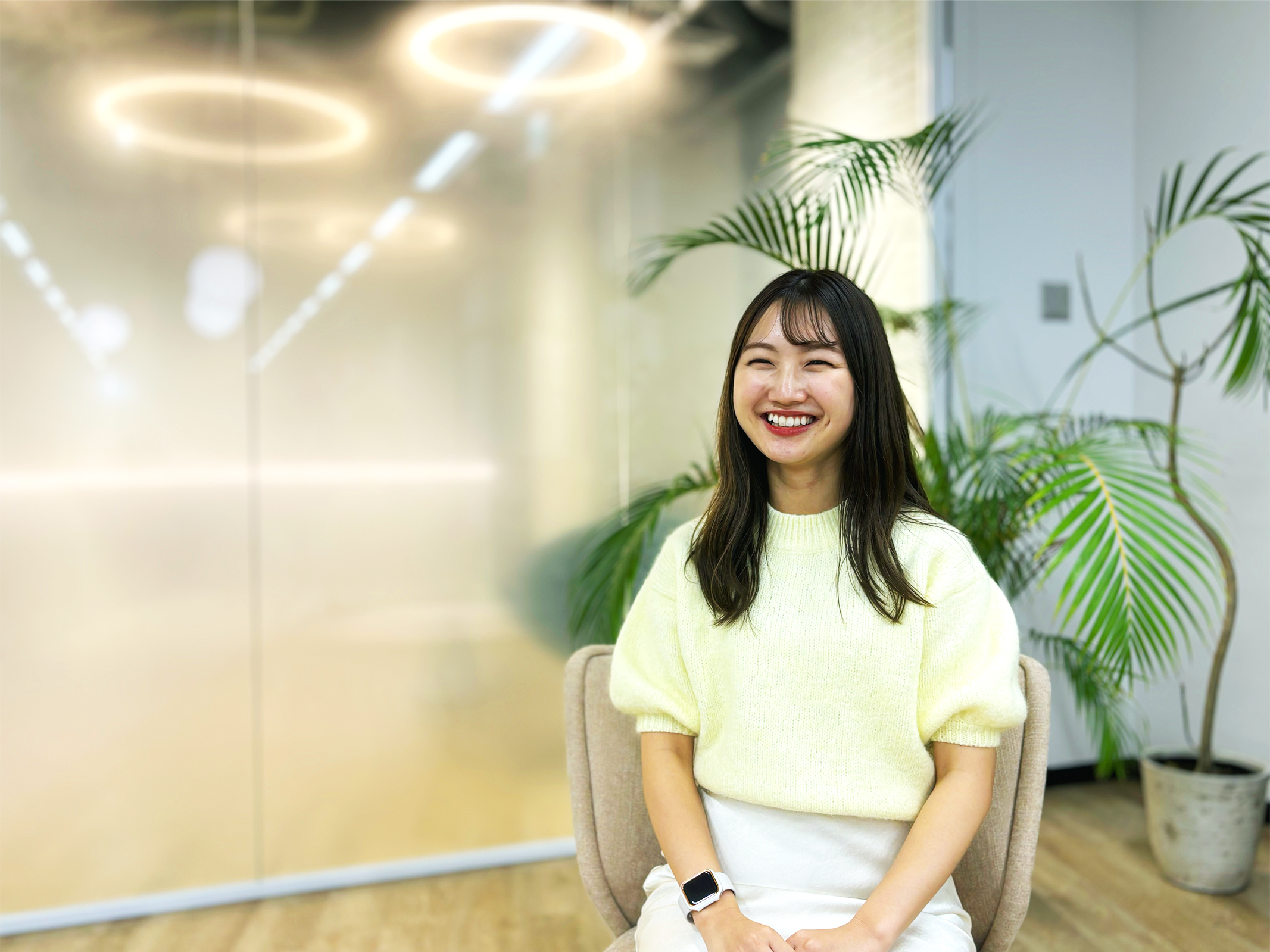 中途社員インタビュー | 「人のため」の先に見えたのは自分の幸せだった。そう語る正田さんから見るWILLCOとは。