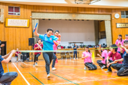 廃校を貸し切って大人達だけで運動会を開催！