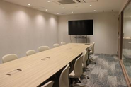オフィス内会議室