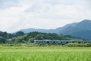 海・山・川に囲まれた楢葉町