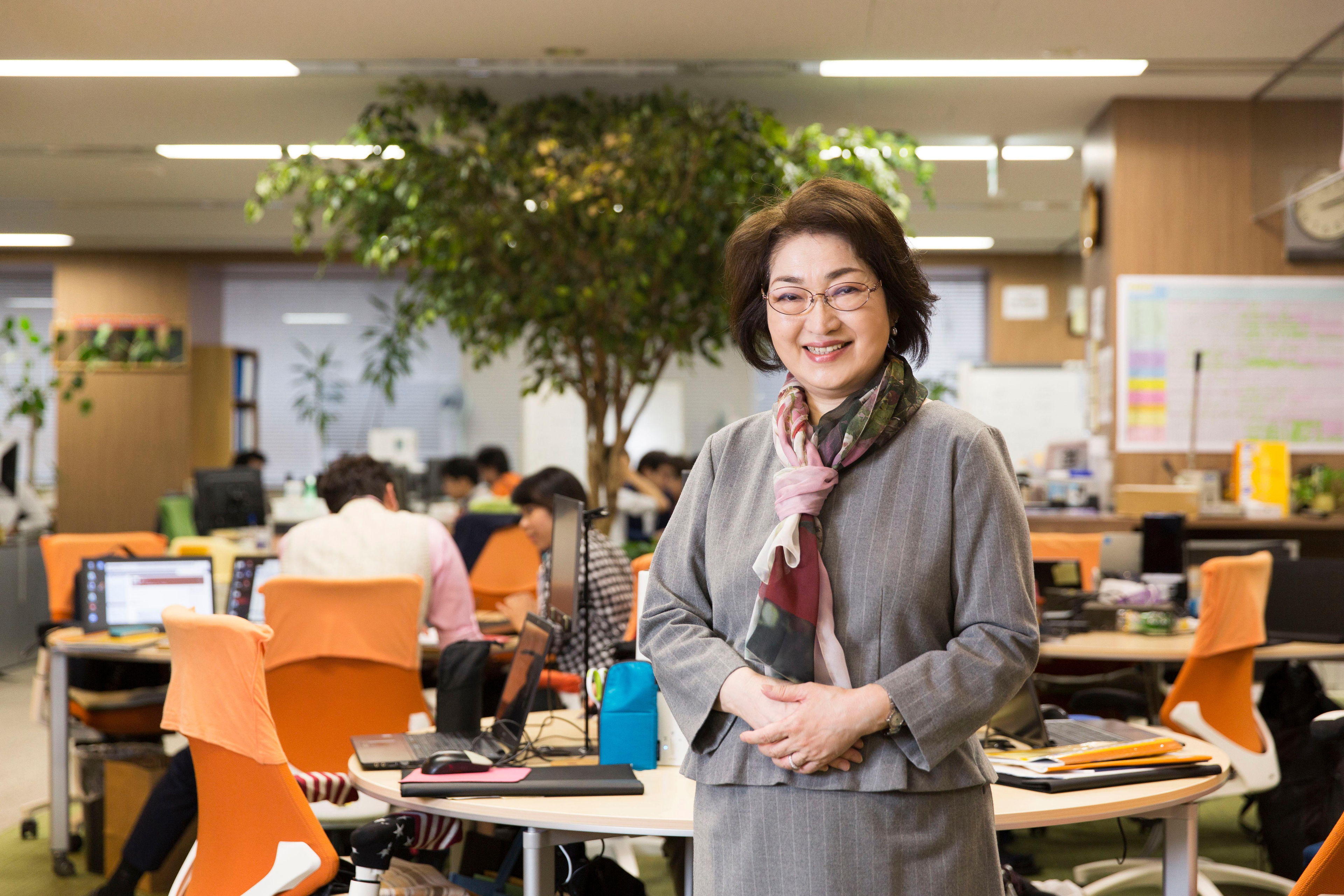 働きがい全国１位企業の教育大公開！！　　【前編】～最重要なのは人間力～