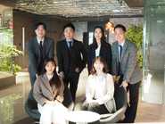 わたしたちと一緒にはたらきましょう