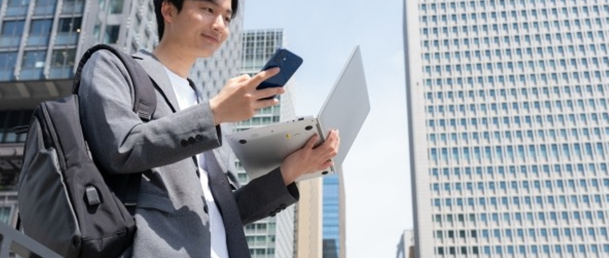 カジュアルにお話ししませんか？経験ゼロからエンジニアになるならL&Sへ！