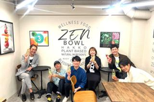 日本のシン・食文化を世界へ！海外志向の飲食店運営責任者募集！