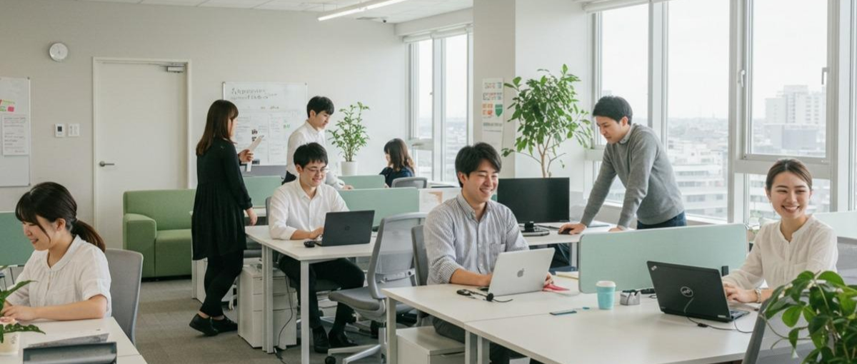 あなたの営業が市場をつくる！急成長スタートアップで事業拡大を担うパートナー