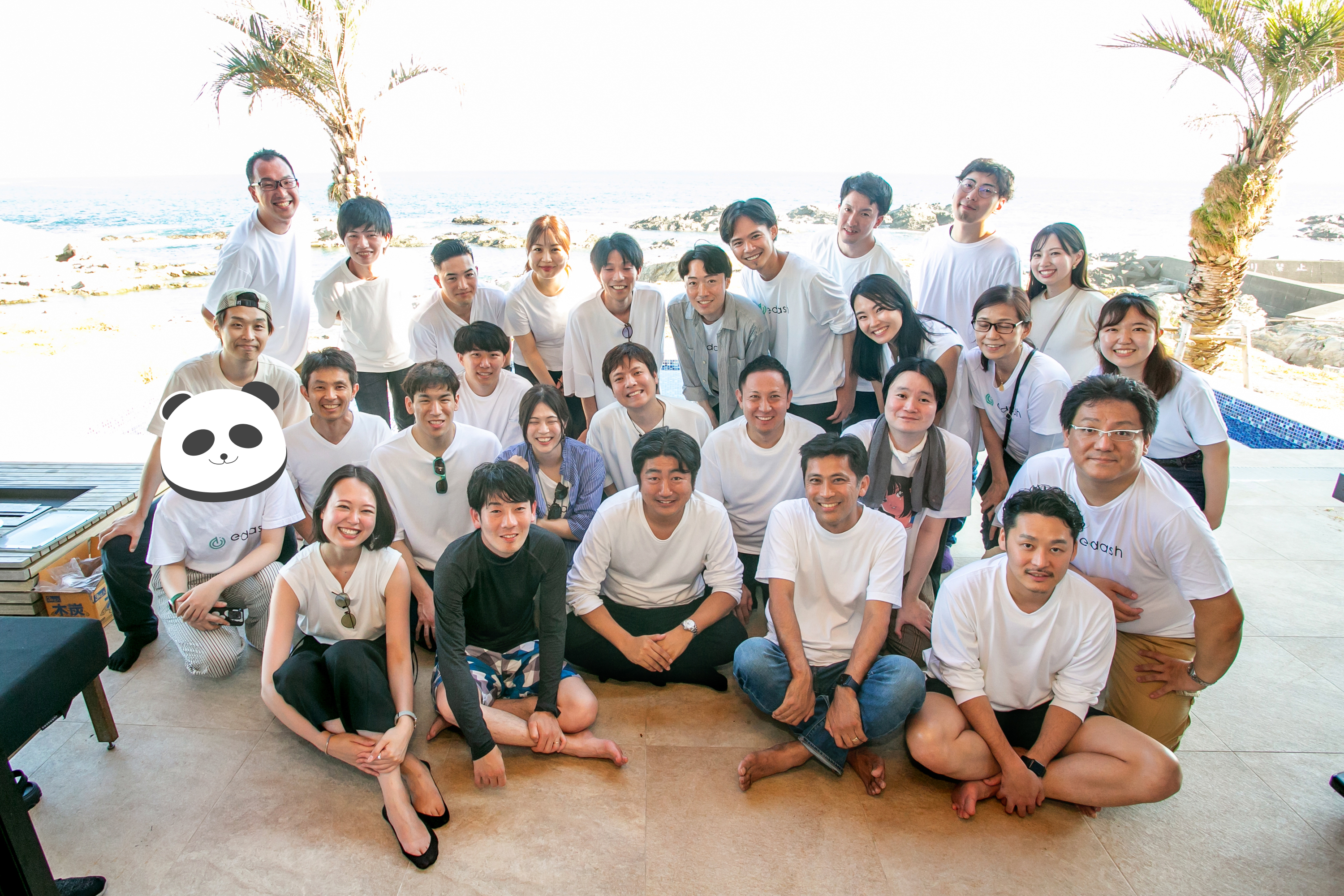 【社内イベント報告】実感した「違いの数は可能性」。e-dash入社2ヶ月目のメンバーがオフサイトミーティングを報告します