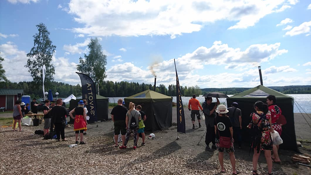 サウナ温め選手権世界4位になりました！！