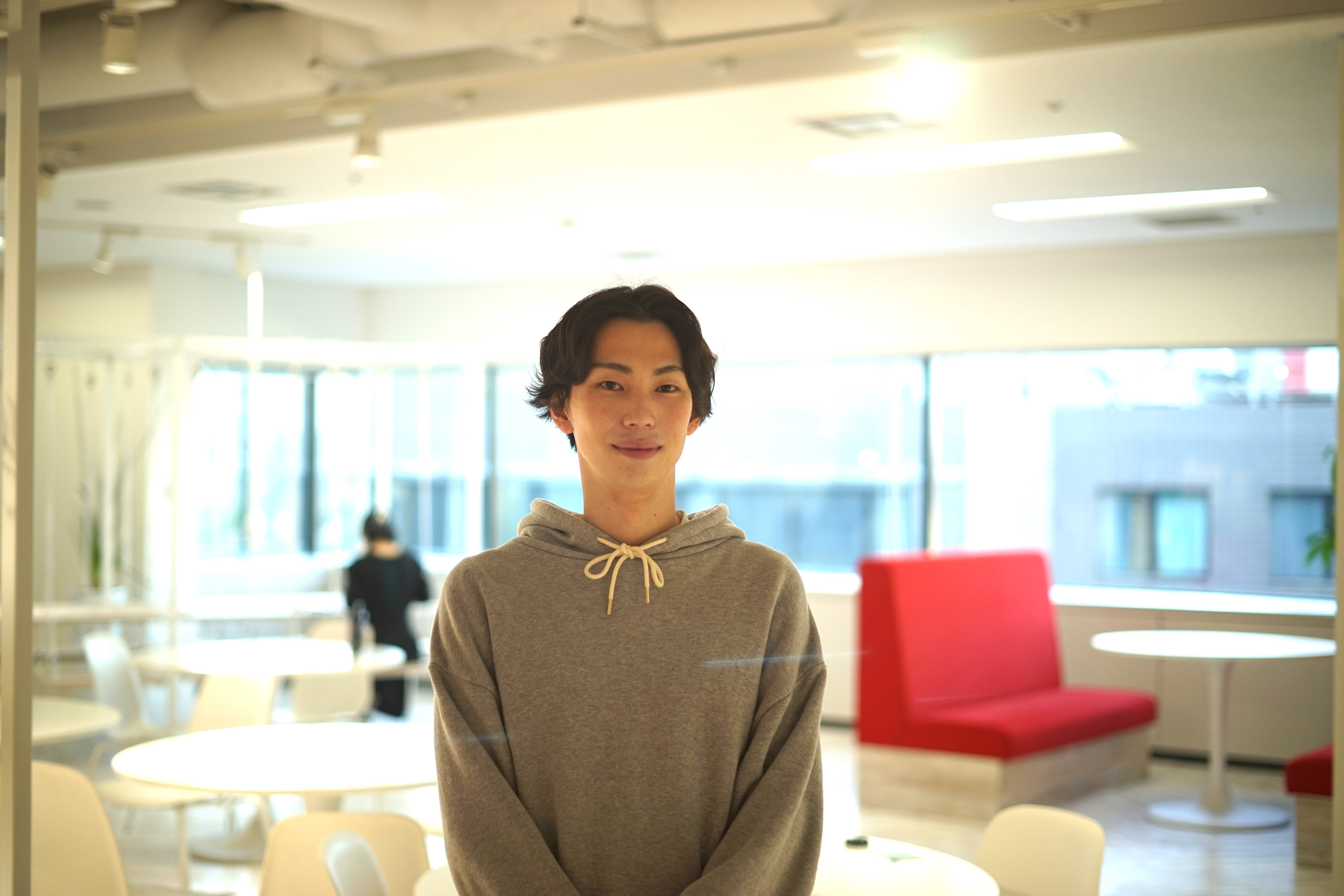 想像を超えた世界を見たいから毎日本気で勝ちにいく。