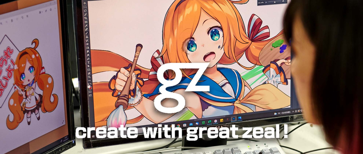 ソーシャルゲームのイラスト関連の責任者！！アートディレクター募集！大阪