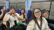 ボーリングやBBQ,社員旅行など。社員同士の交流を大切にしています。