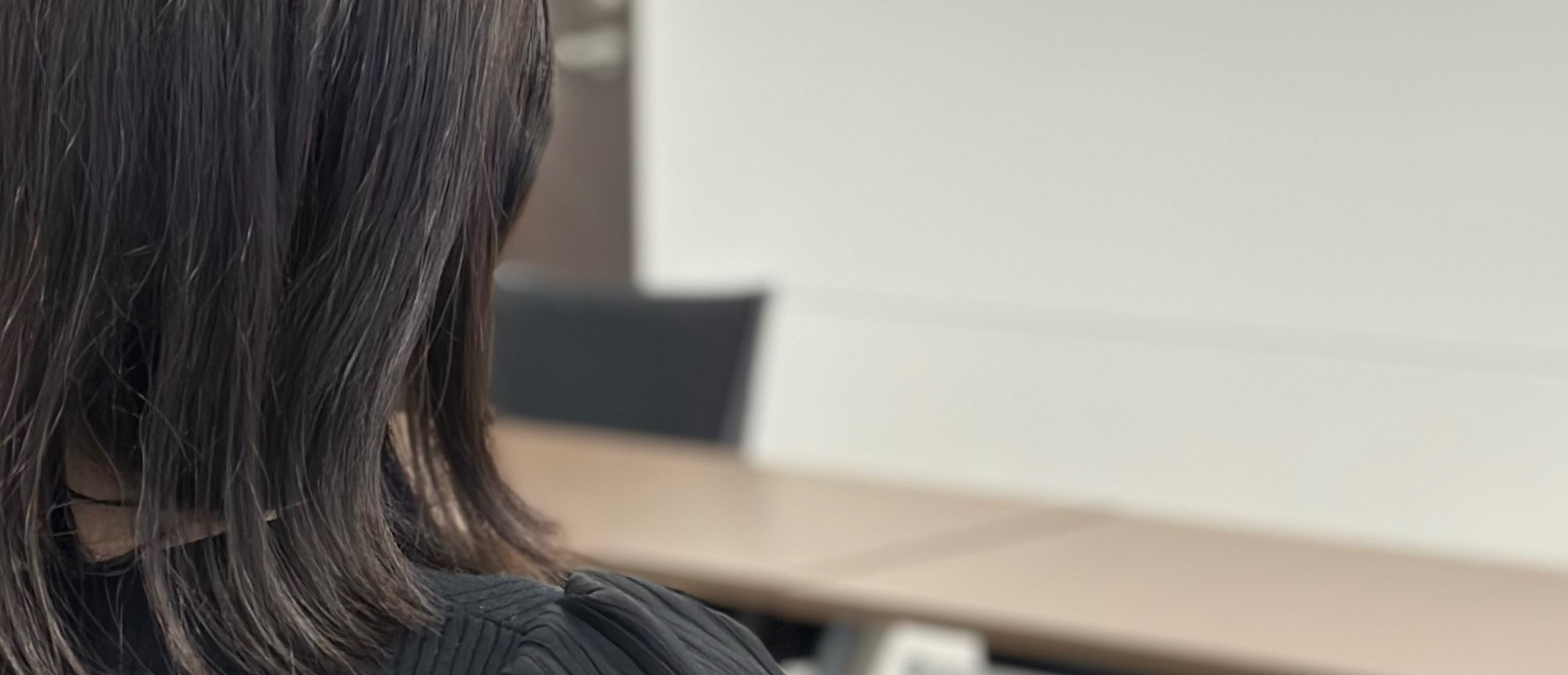 私がやるしかない！0から自分の力で専門知識を習得！