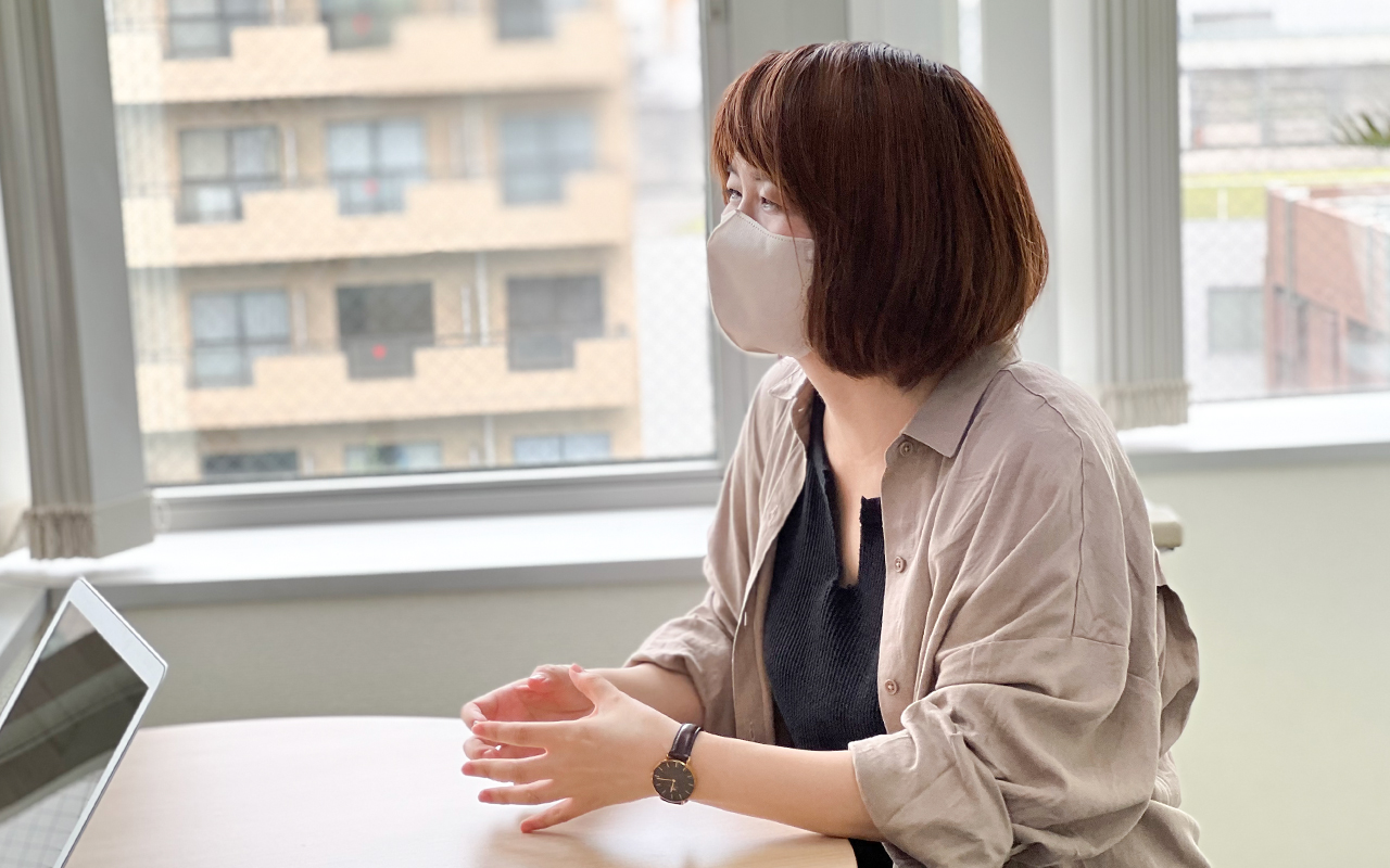 稲垣ページ デザインを支えるエンジニアに【ediplexインタビュー：稲垣さん