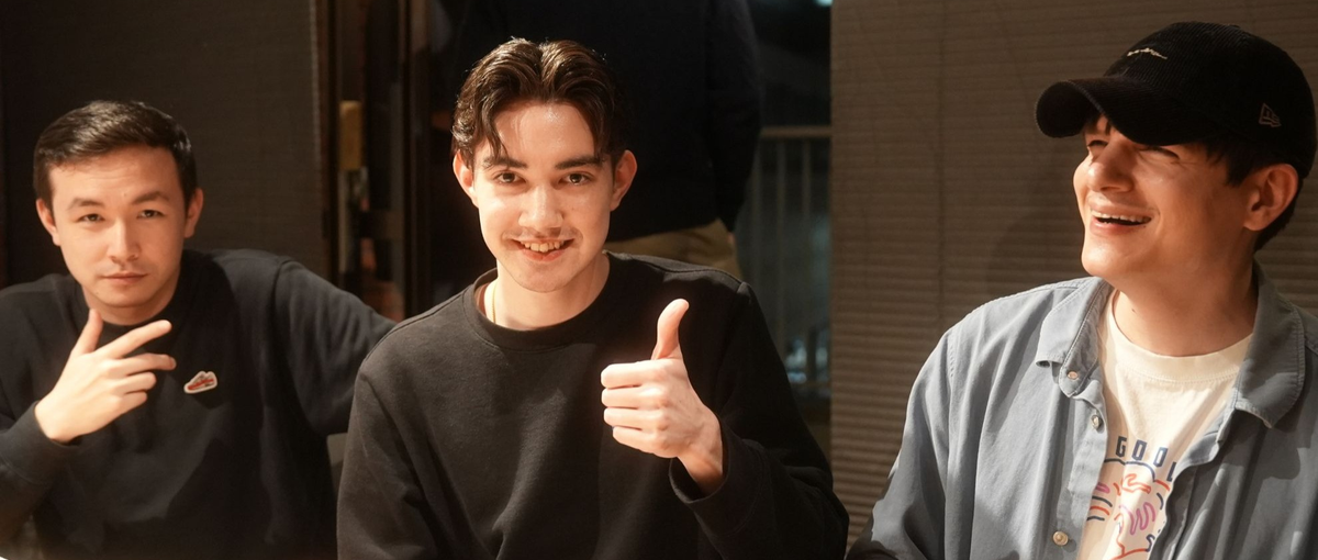 せっかく働くなら、なんか面白そうな人たちがいる会社で！