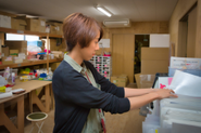 イベントは多くの裏方で成り立っているということ。