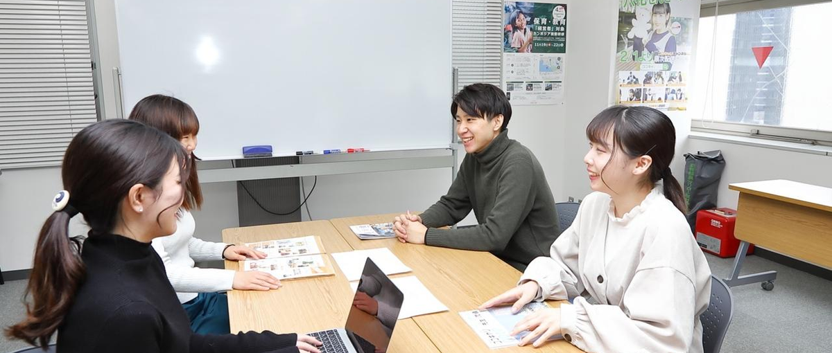 社会課題を解決する仕事がここに！人材コンサルに興味のある26卒募集中！