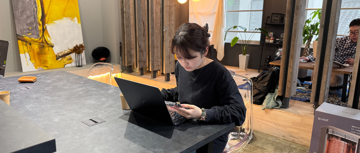 経験なくてOK!自社開発で実績を積みながらエンジニアデビューしませんか？