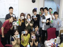 人間力を高め、イベントを通してhappy！を届けてみませんか？