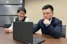 エンジニアになりたい方を募集しています！私たちと一緒に頑張りませんか？