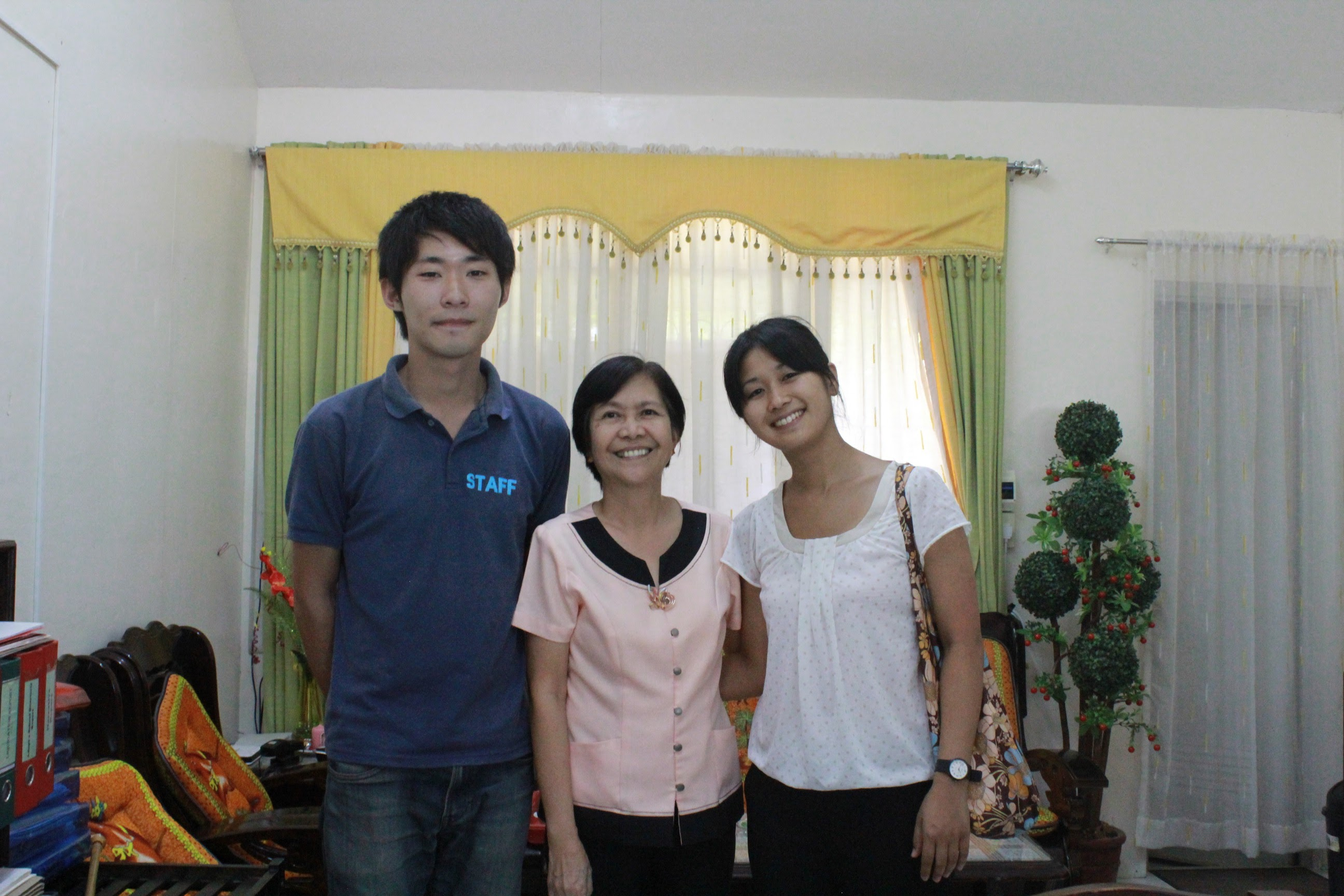 未来を変えるライフスキルトレーニングをフィリピンの若者とともに作る