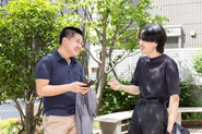 20代中心の組織で、早い段階から裁量を持って業務に関われます。実践を通じてスキルを伸ばしやすい環境です。