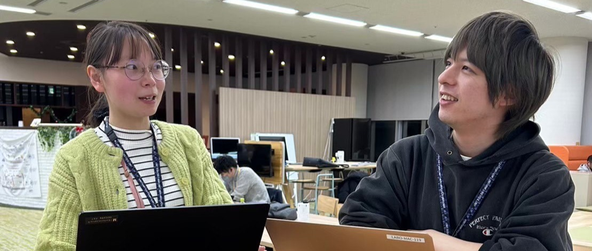 NTTデータグループ決済イノベーション事業部で、金融インフラを変える！