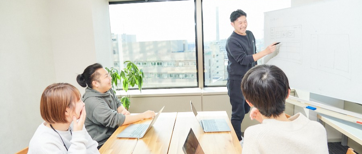 自社SaaS開発や新規事業創出支援を行うプロダクトマネージャー