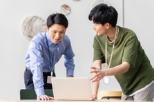 Go, PHP / React.js❘フルスタックエンジニア募集