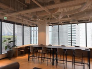 オフィス オープンスペース