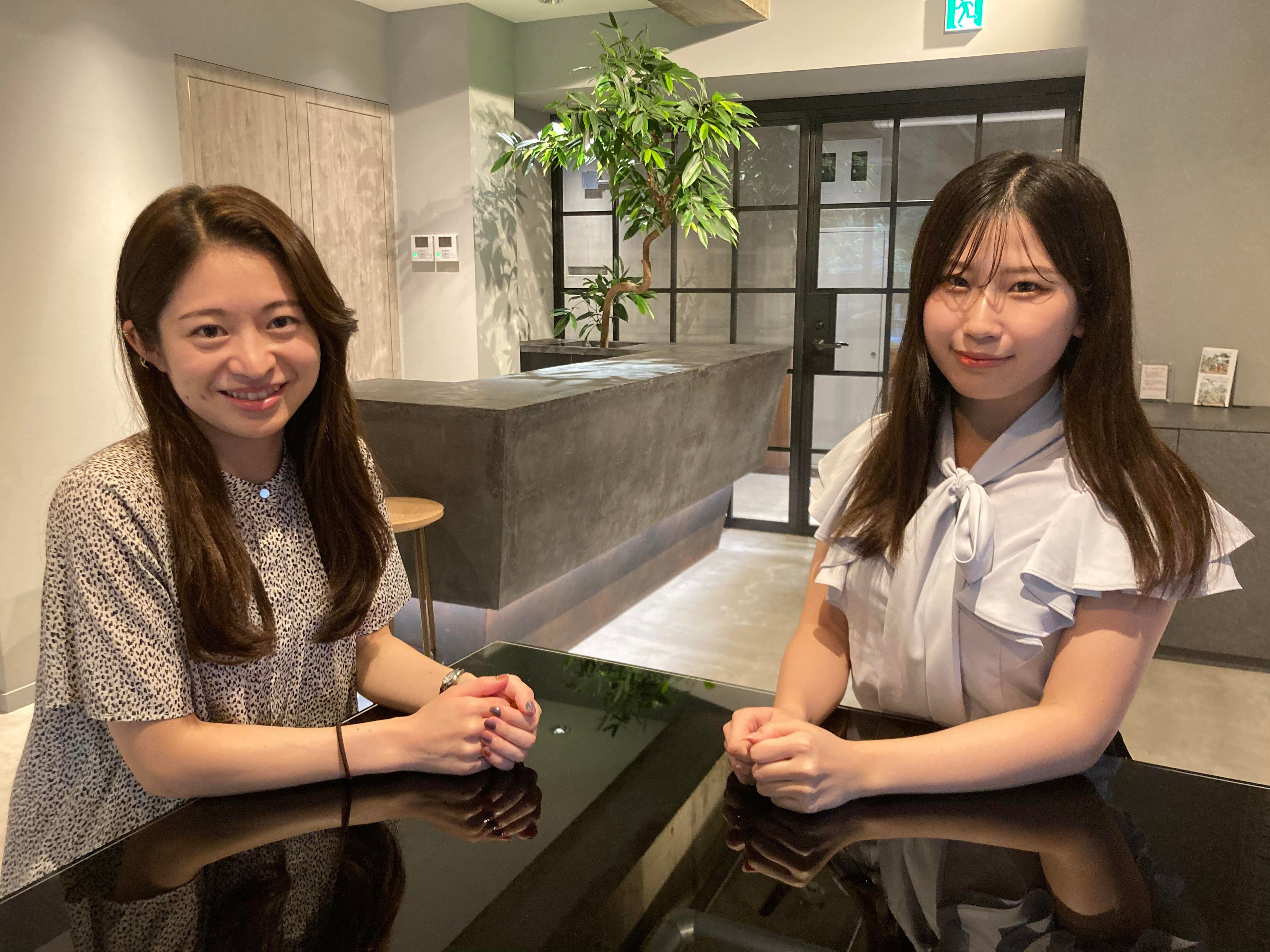 【BONNOUメンバー紹介①】やりたいことが実現できる環境！美容×マーケティングで表現を続ける2人が語るBONNOUの魅力！