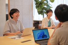 ビジネス経験を社会課題の解決に生かしたい方、ぜひ一度お話しましょう！
