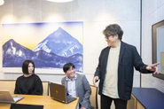 個々の職人技に支えられてきた強みを維持しつつ、チームでの横連携を強化し、ノウハウを共有するなど、チームでの成果創出に向けた土台作りを進めています。