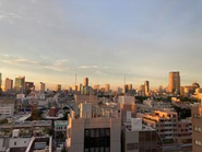 表参道９階オフィスからの景色！